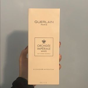 Guerlain orchidee imperiale brightening serum